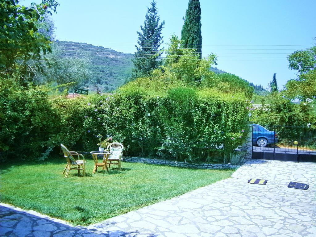 Villa Frias Asprogerakata Habitación foto