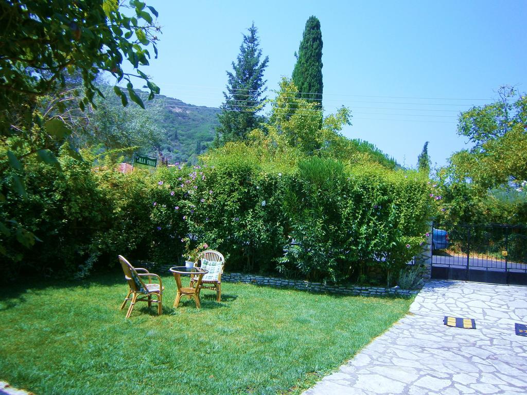 Villa Frias Asprogerakata Habitación foto