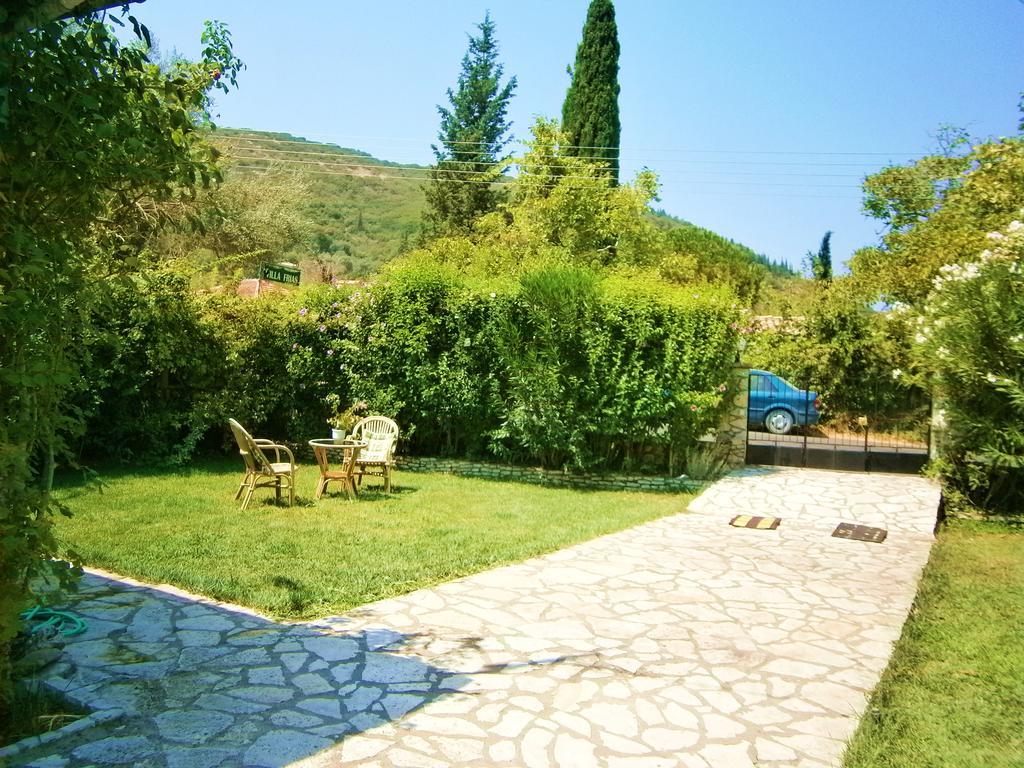 Villa Frias Asprogerakata Habitación foto