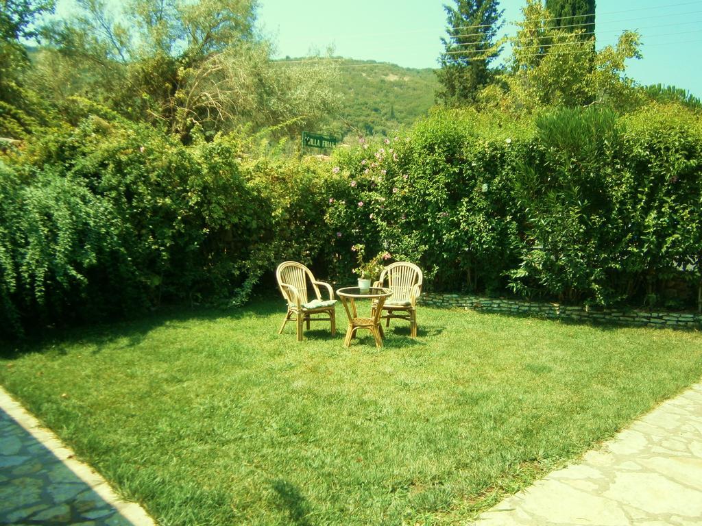 Villa Frias Asprogerakata Habitación foto