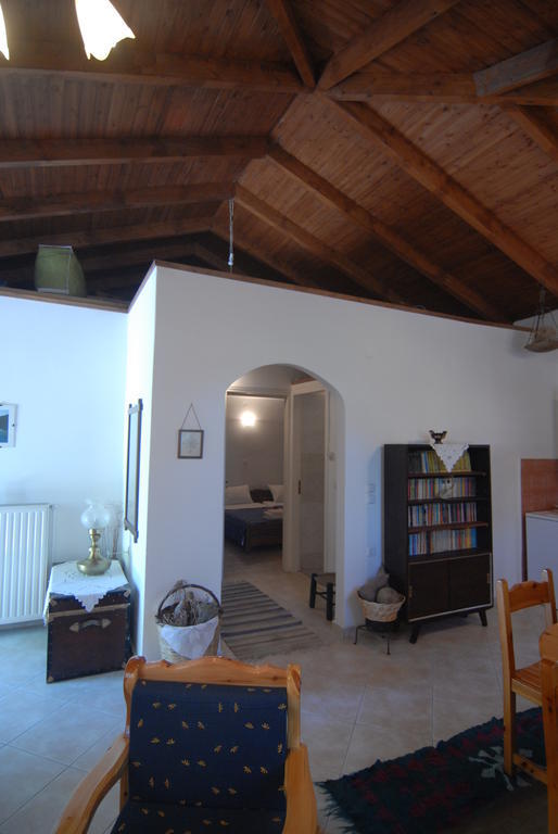 Villa Frias Asprogerakata Habitación foto